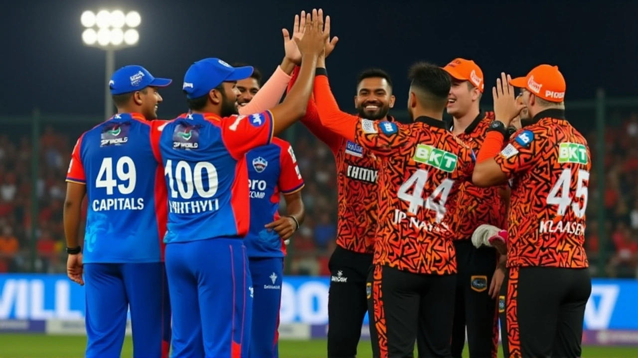 DC vs SRH टकराव: 26 मैचों में 13-12 का बराबरी का रिकॉर्ड, रिशभ पंत और भूवनेश्वर कुमार ने बदला गेम