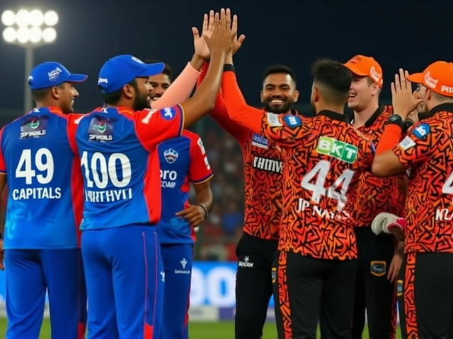 DC vs SRH टकराव: 26 मैचों में 13-12 का बराबरी का रिकॉर्ड, रिशभ पंत और भूवनेश्वर कुमार ने बदला गेम