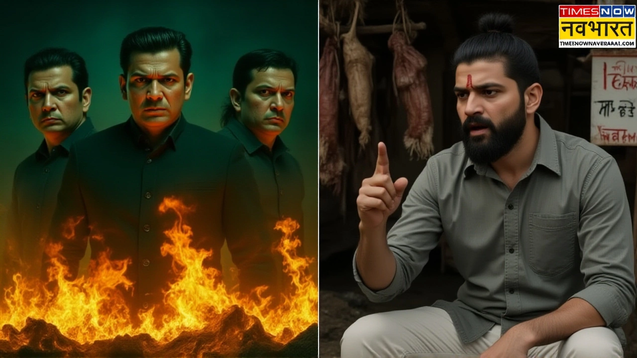 28 नवंबर को नेटफ्लिक्स, जियोहॉटस्टार और ज़ी5 पर आ रही हैं आठ नई ओटीटी रिलीज़