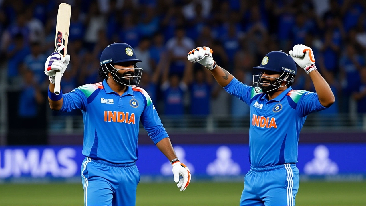 KL राहुल की कप्तानी में भारत की टीम दक्षिण अफ्रीका के खिलाफ ओडीआई सीरीज के लिए घोषित