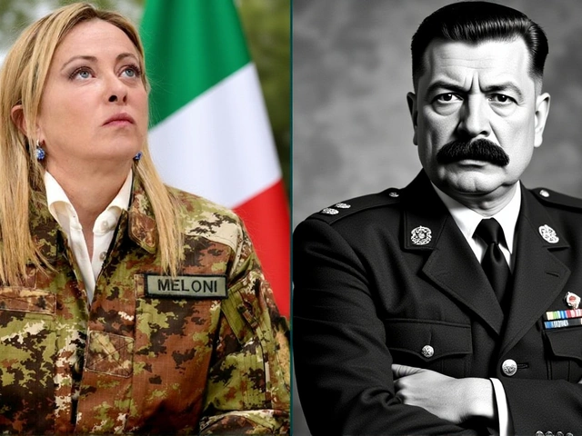 मेलोनी के संविधान सुधार और 'M' फैक्टर: मुसोलिनी की तुलना ने जगाया राजनीतिक विवाद