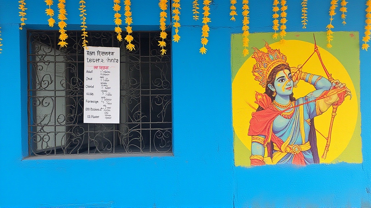 बक्सर: रामरेखा घाट पर लैजर शो का उद्घाटन, इतिहास और तकनीक का अनोखा संगम